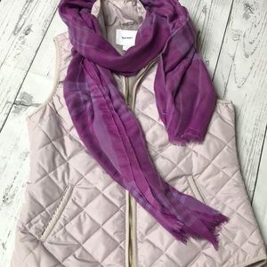 ☘️ BOGO - Quilted Vest - S